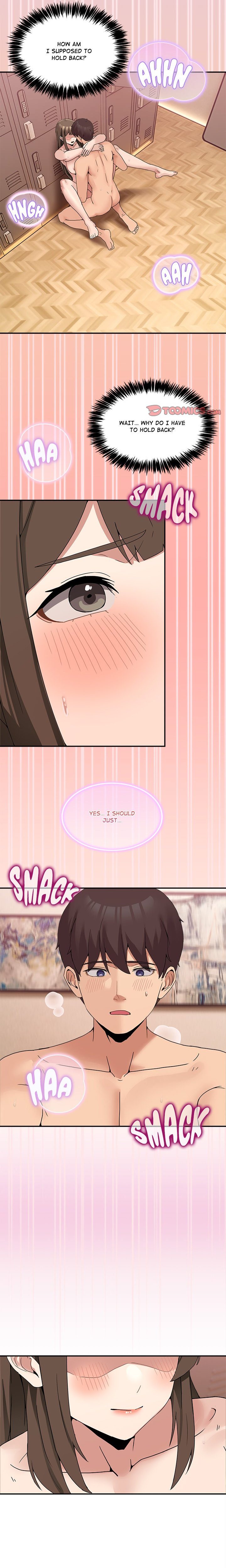 No Men Allowed page 19