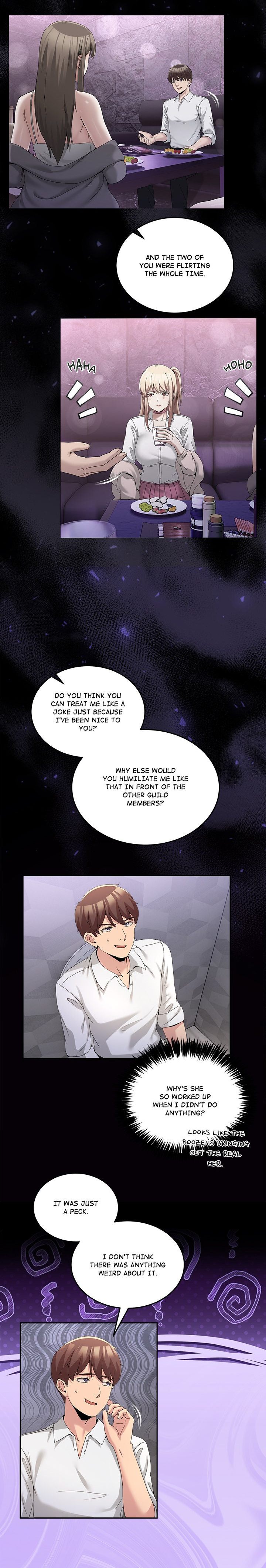 No Men Allowed page 3