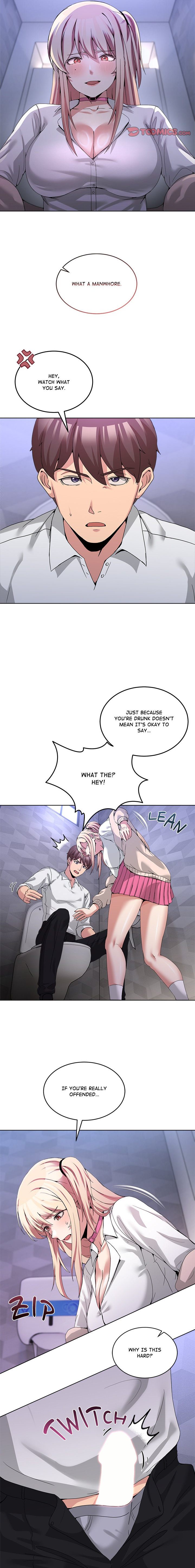 No Men Allowed page 5