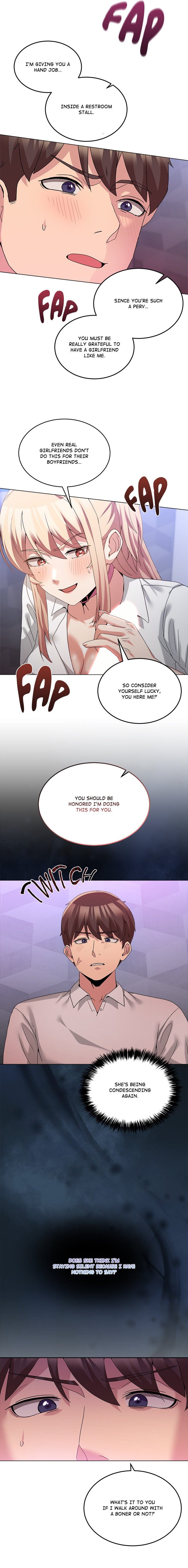 No Men Allowed page 7