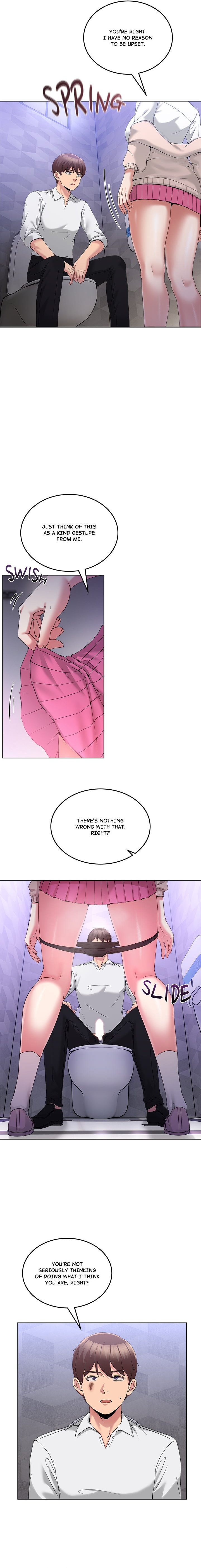 No Men Allowed page 9