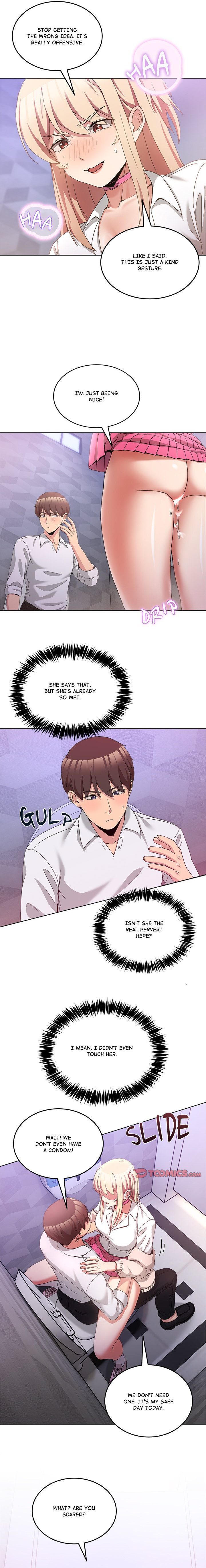 No Men Allowed page 11