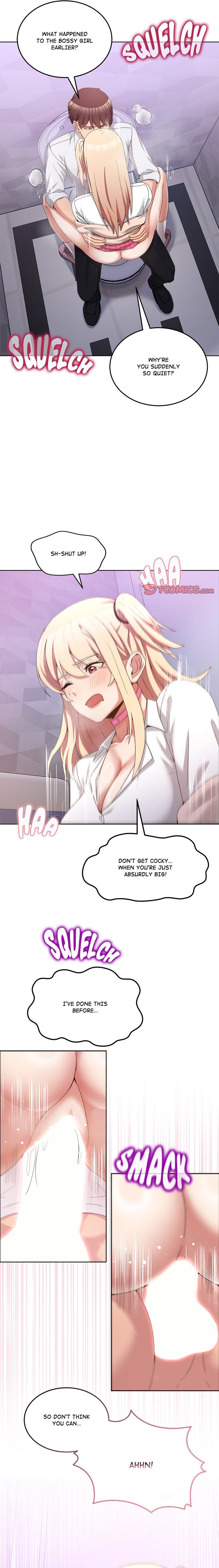 No Men Allowed page 15