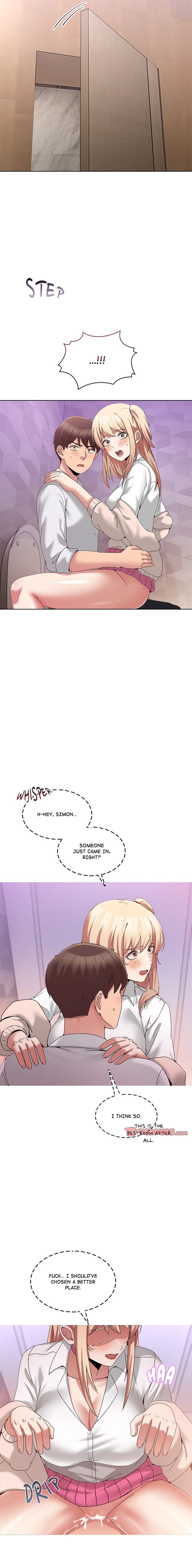 No Men Allowed page 18
