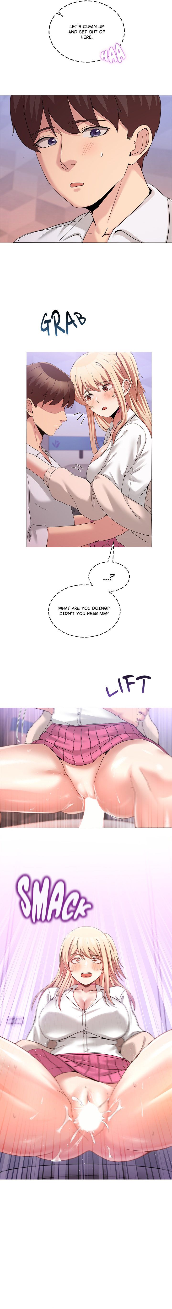 No Men Allowed page 19