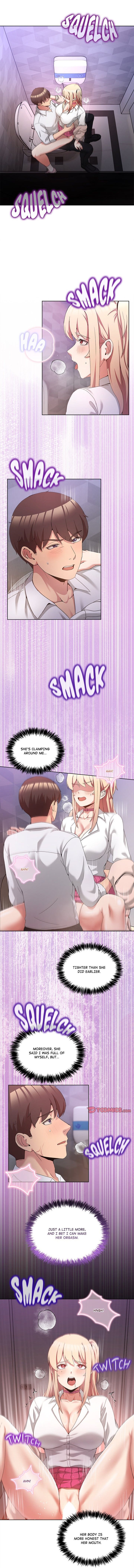 No Men Allowed page 8