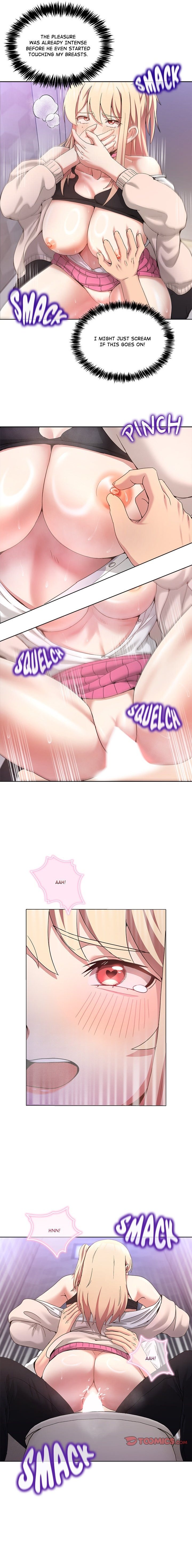 No Men Allowed page 11