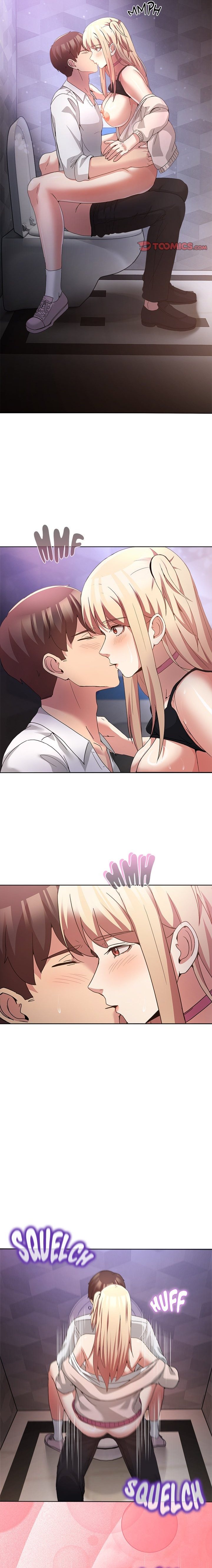 No Men Allowed page 14
