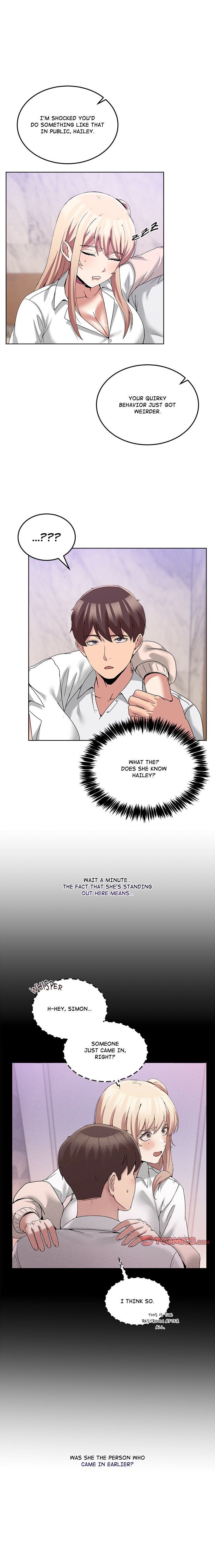 No Men Allowed page 19