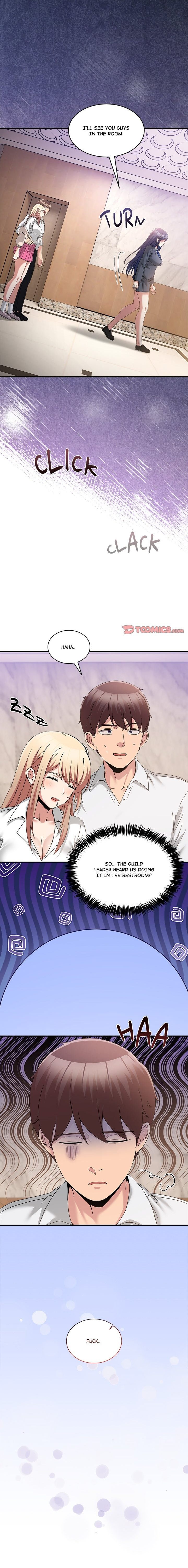 No Men Allowed page 3