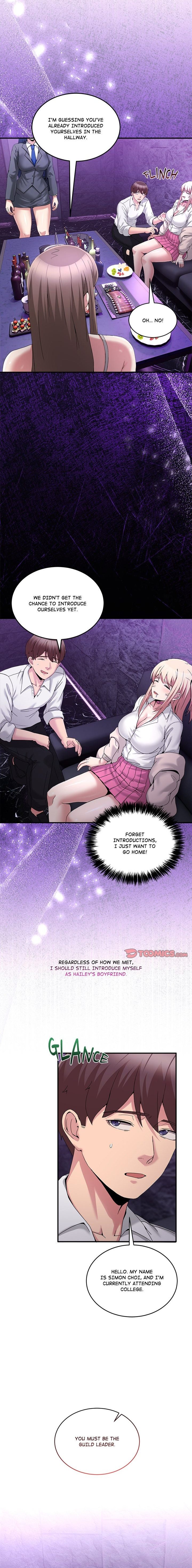 No Men Allowed page 5