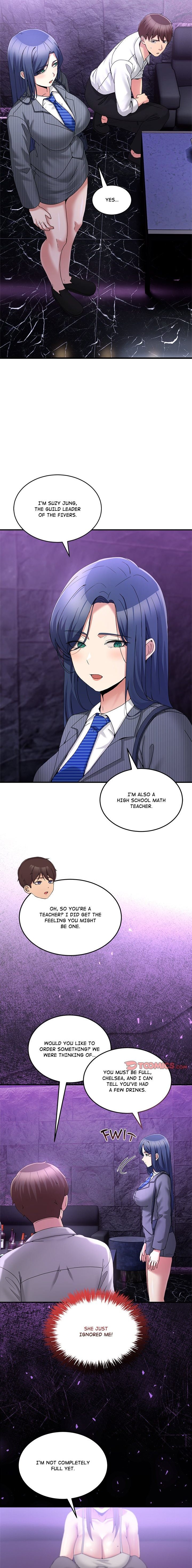 No Men Allowed page 6