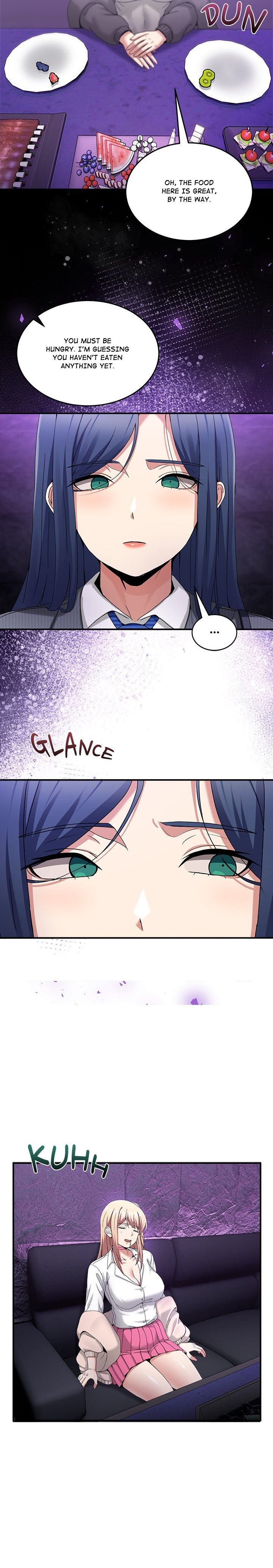 No Men Allowed page 7