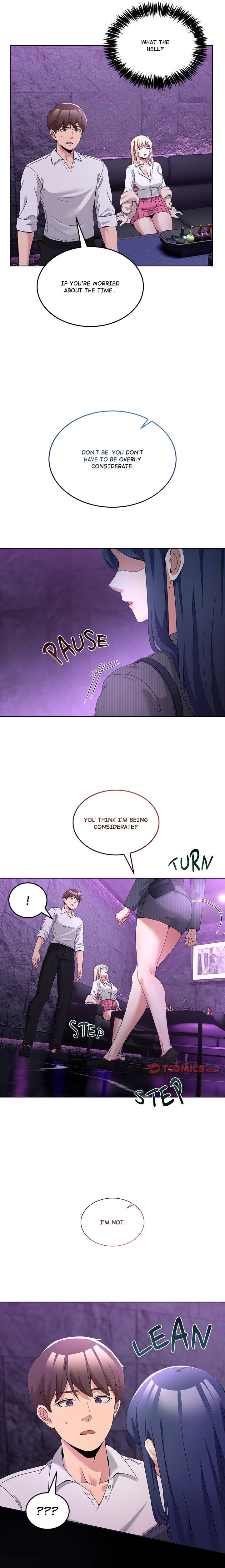 No Men Allowed page 10