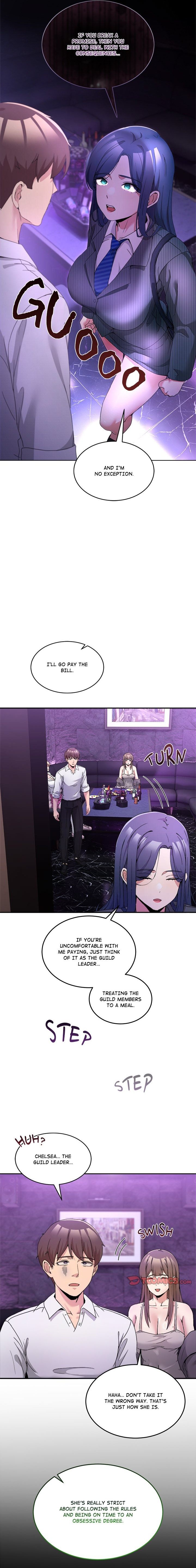No Men Allowed page 11