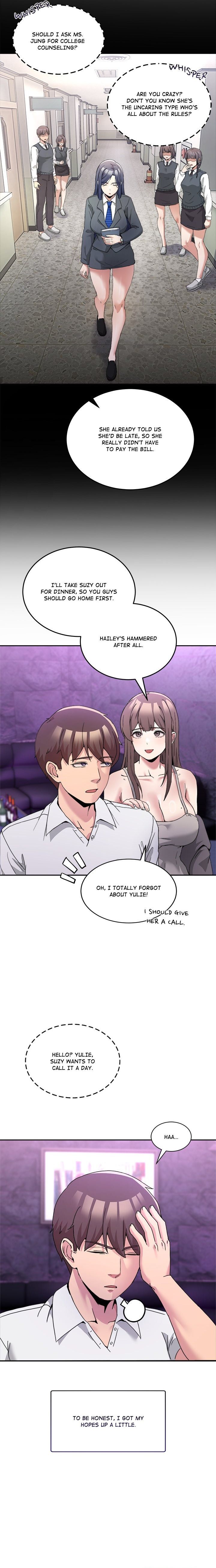 No Men Allowed page 12