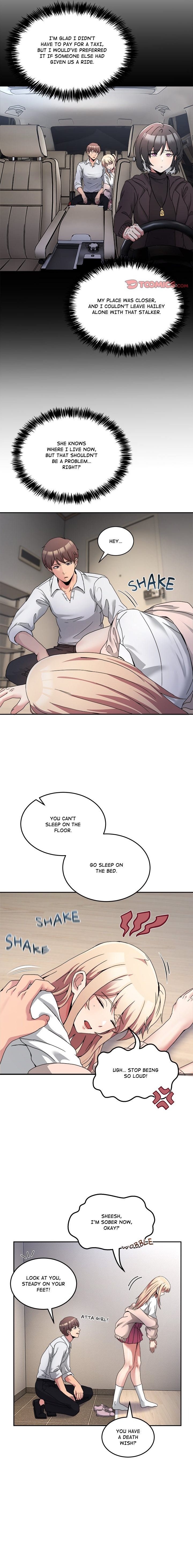 No Men Allowed page 15
