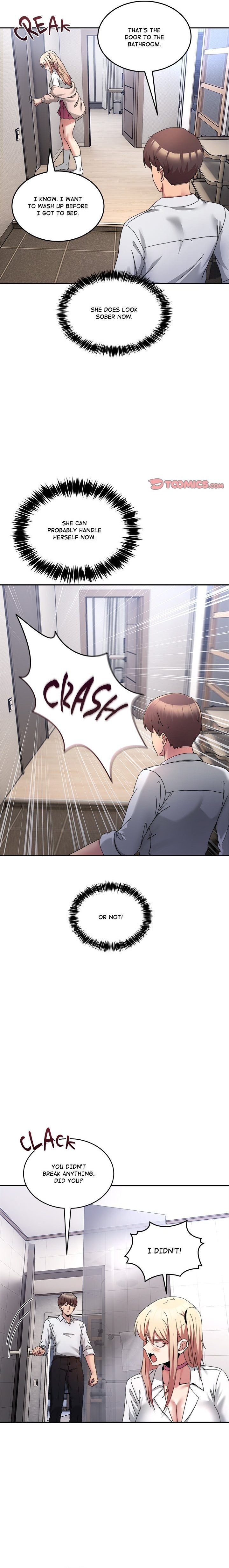 No Men Allowed page 16