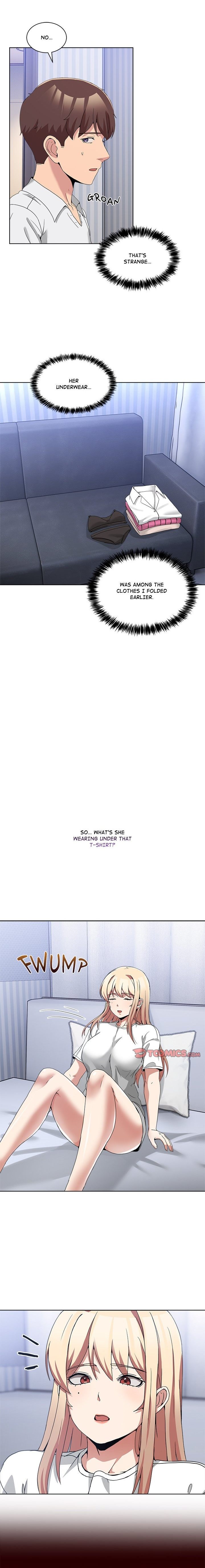 No Men Allowed page 19