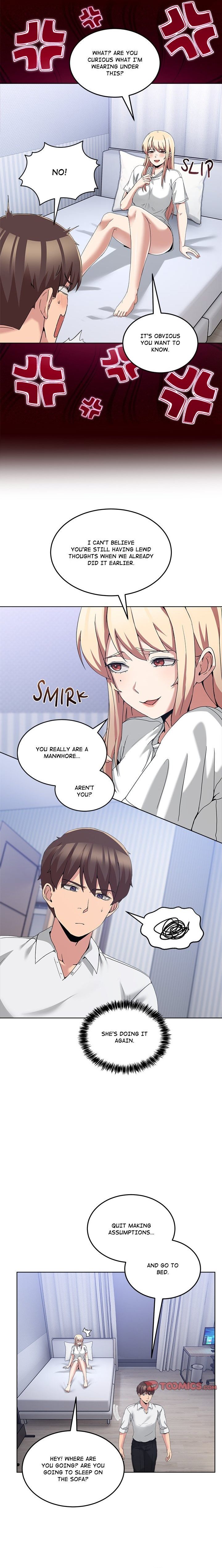 No Men Allowed page 20
