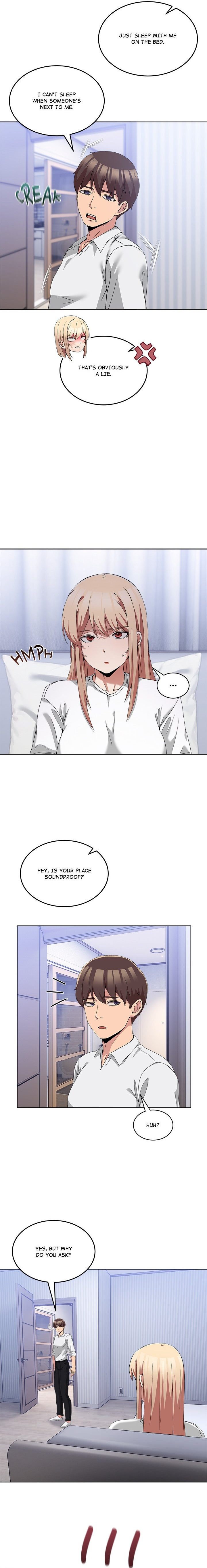 No Men Allowed page 21
