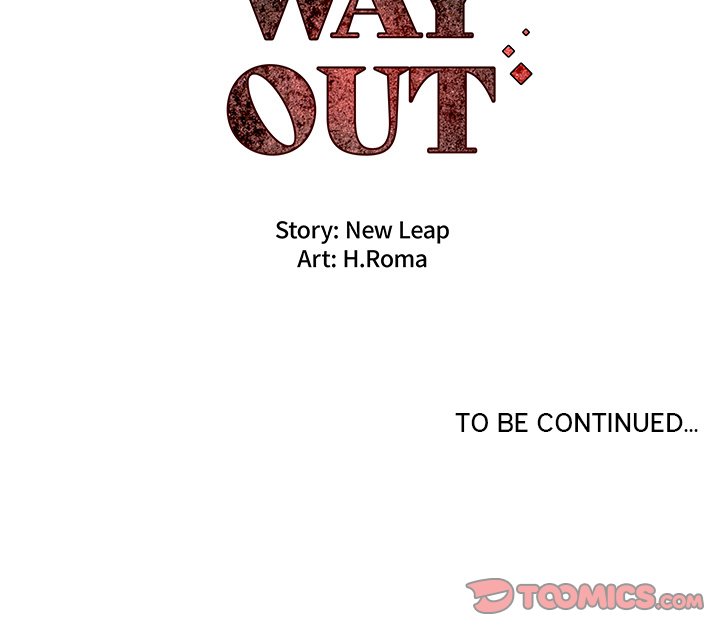 No Way Out page 138