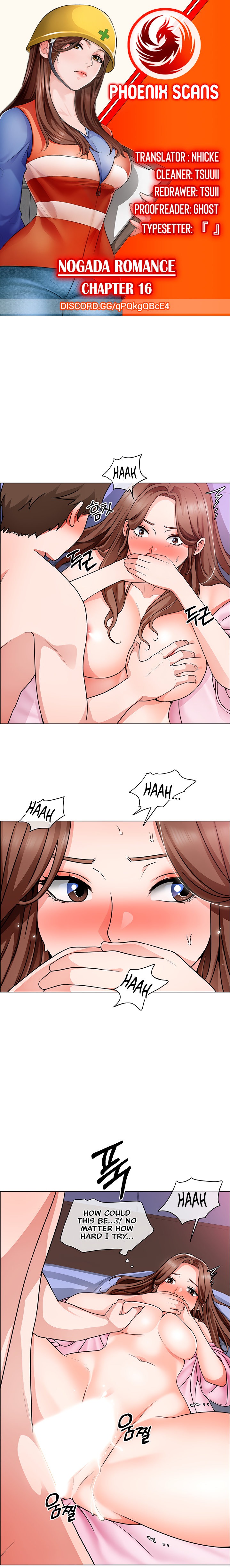 Nogada Romance page 1