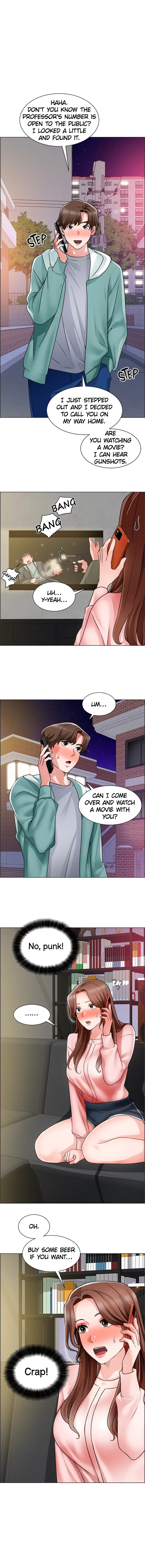Nogada Romance page 1