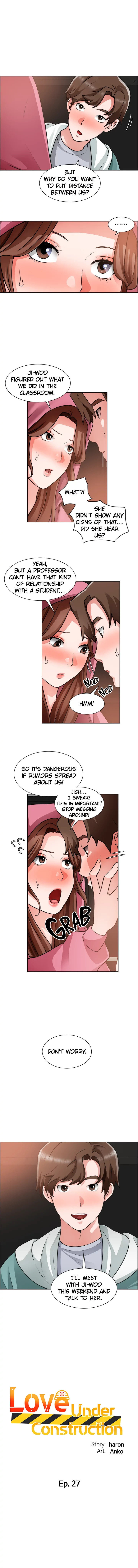 Nogada Romance page 1