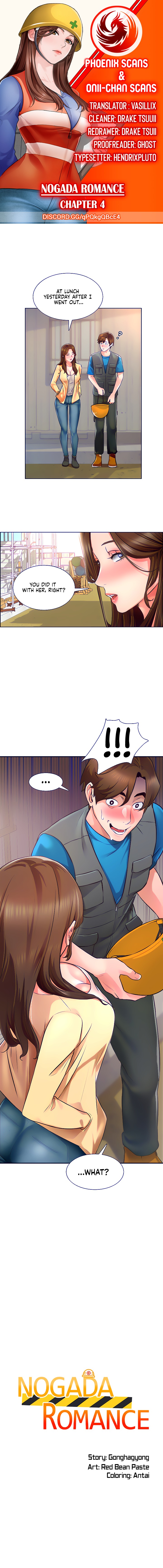 Nogada Romance page 1