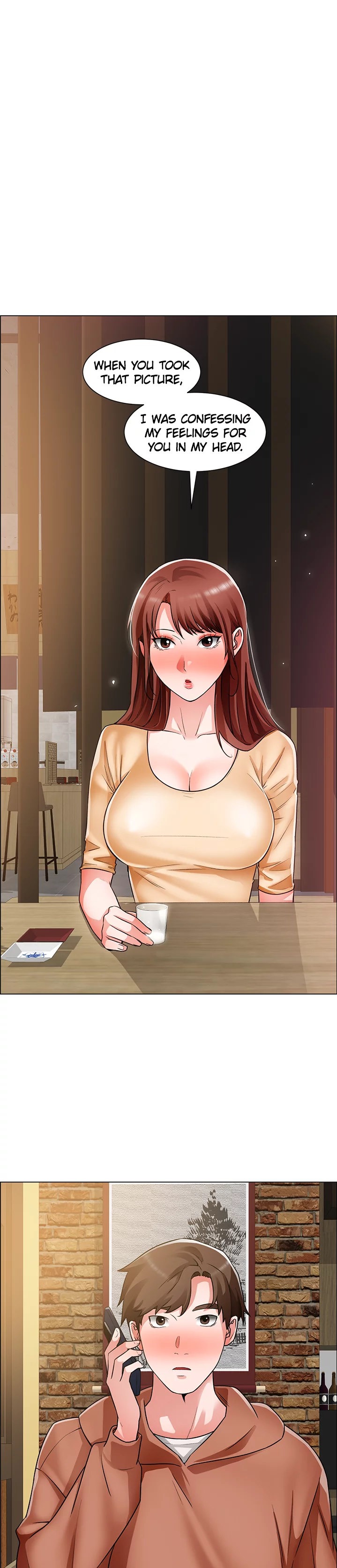 Nogada Romance page 1