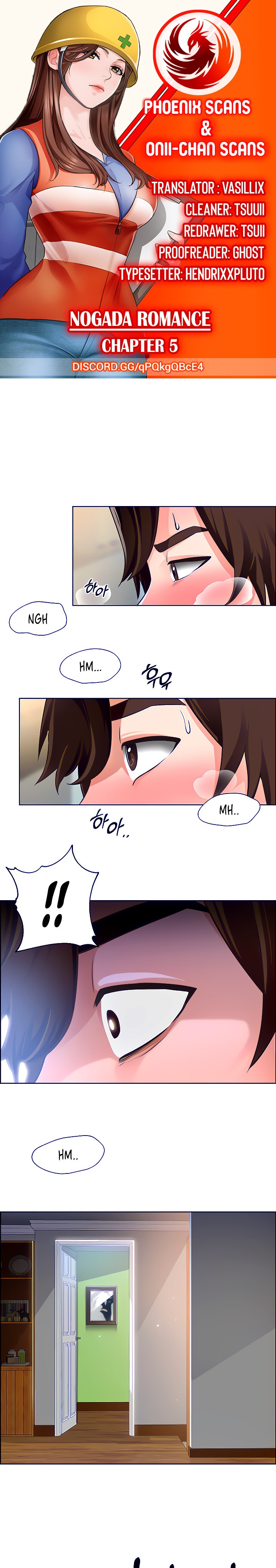 Nogada Romance page 1