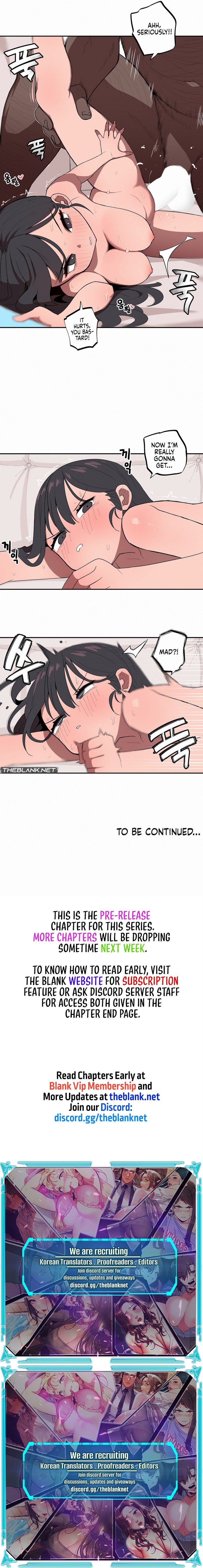 Noona and her BIG little Bro page 11