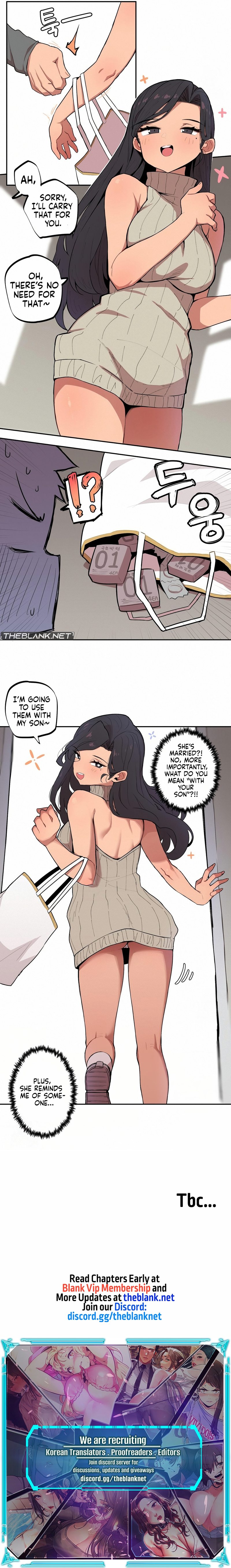 Noona and her BIG little Bro page 6