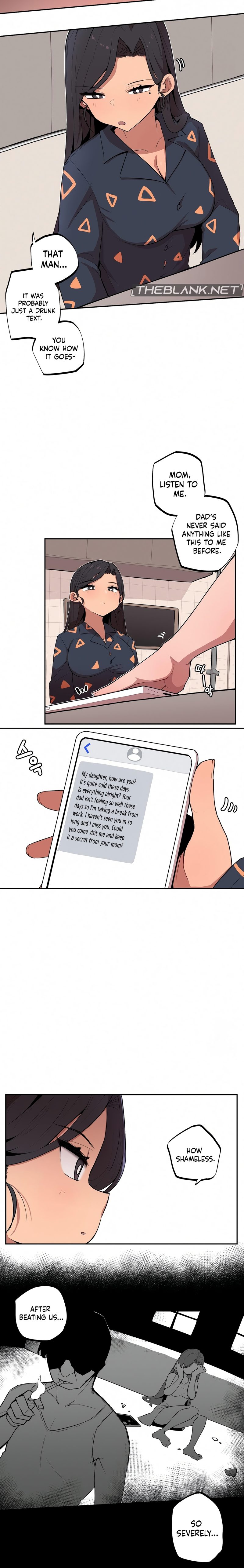 Noona and her BIG little Bro page 2