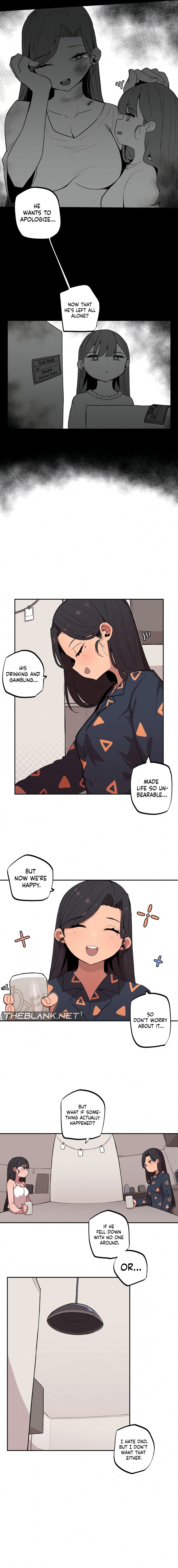 Noona and her BIG little Bro page 3