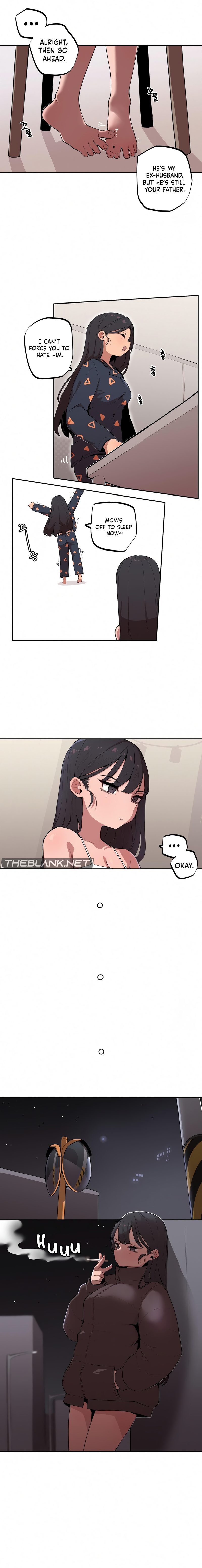 Noona and her BIG little Bro page 4