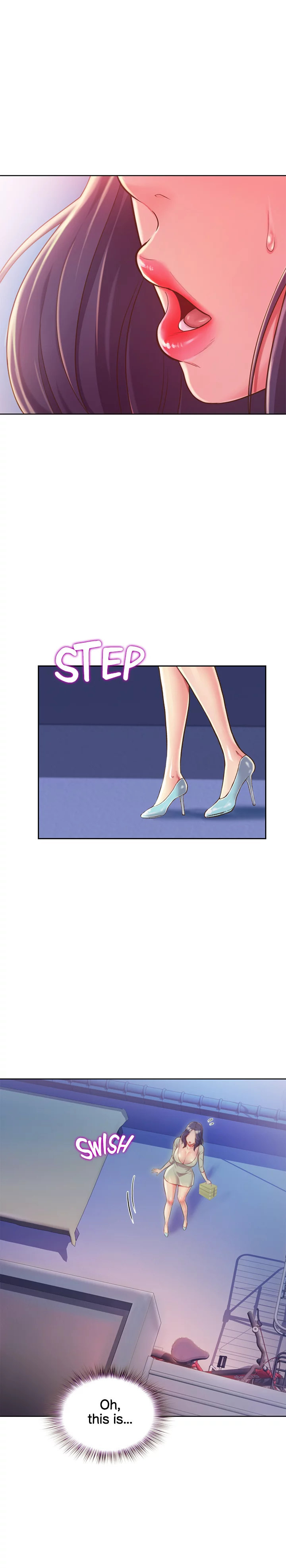 Noona’s Taste page 4