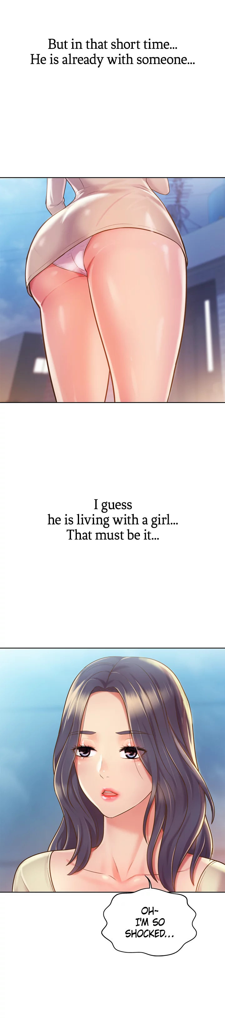 Noona’s Taste page 7