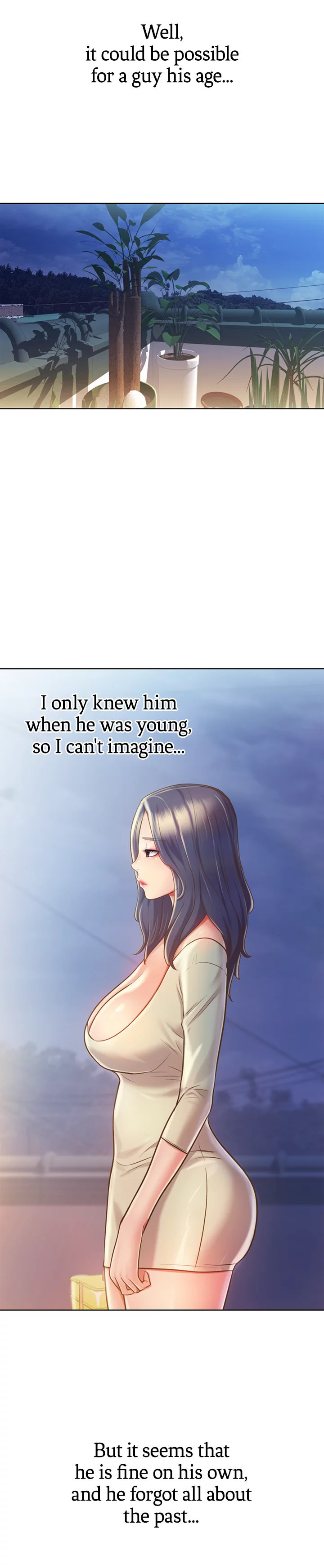 Noona’s Taste page 8