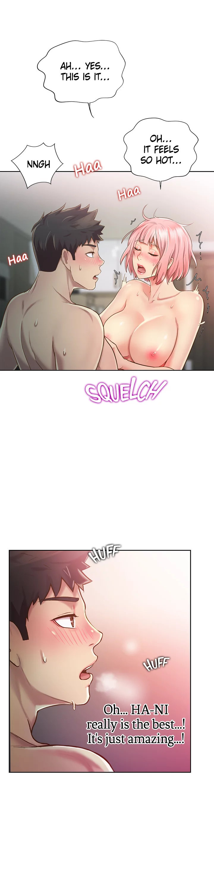 Noona’s Taste page 13