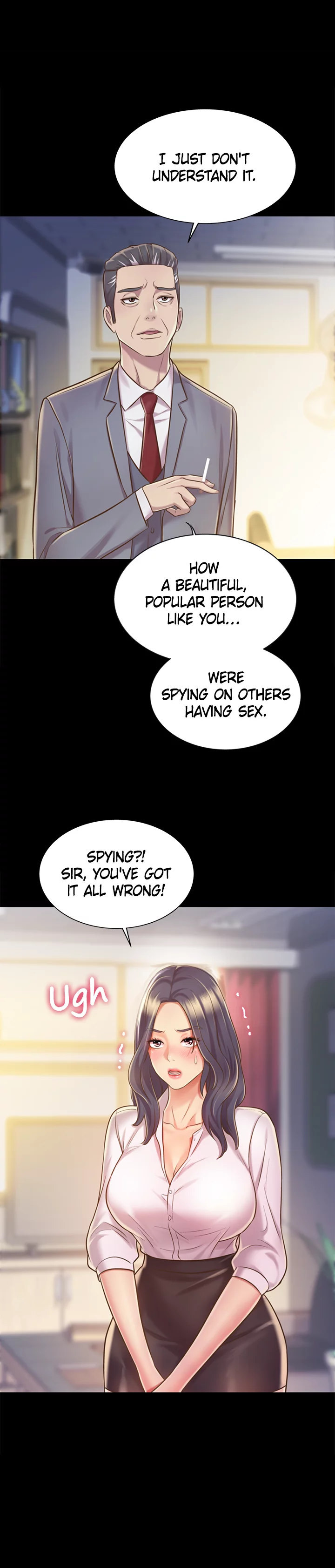Noona’s Taste page 4