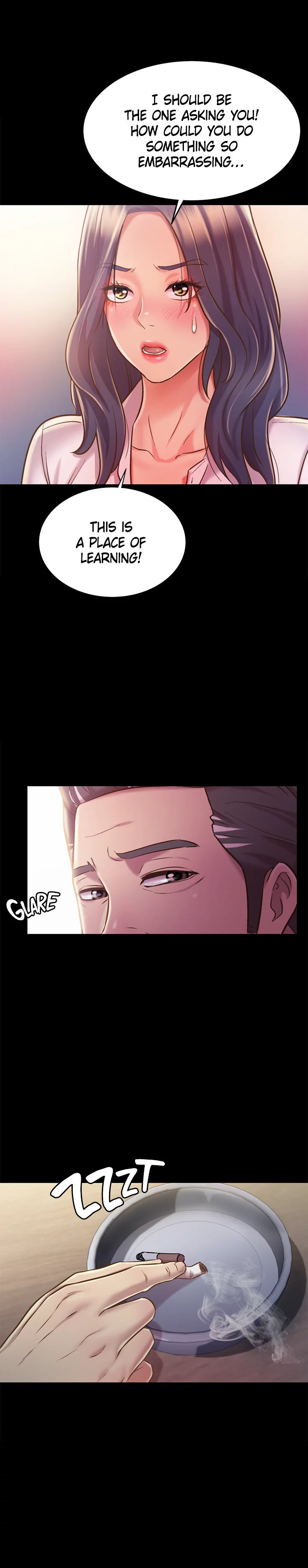 Noona’s Taste page 5