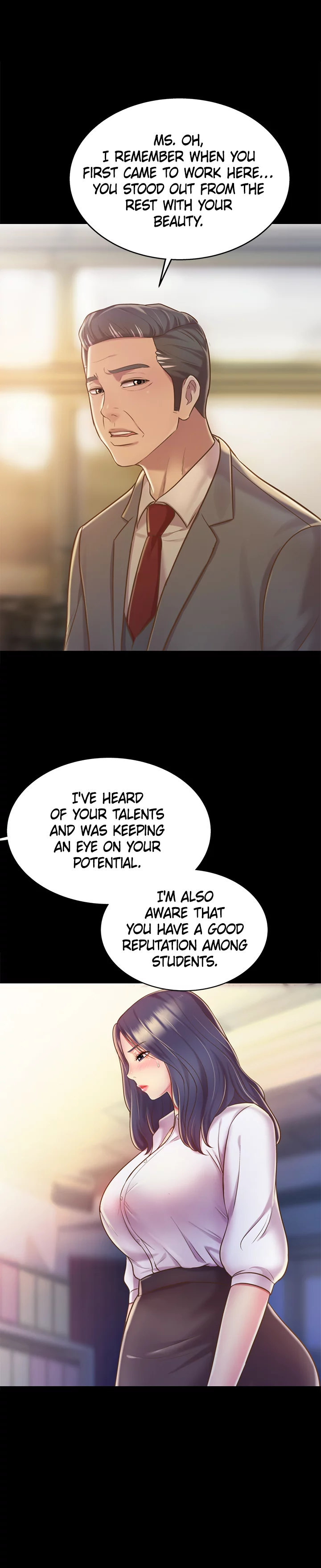 Noona’s Taste page 6