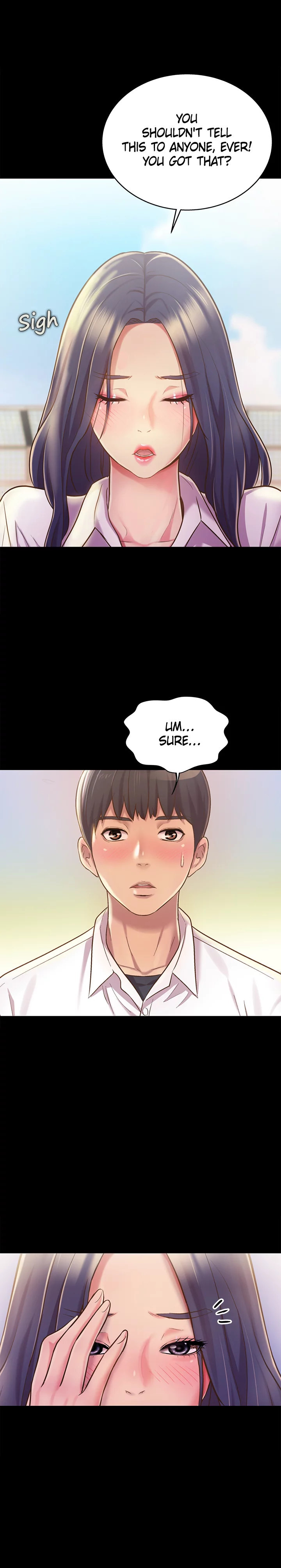 Noona’s Taste page 20