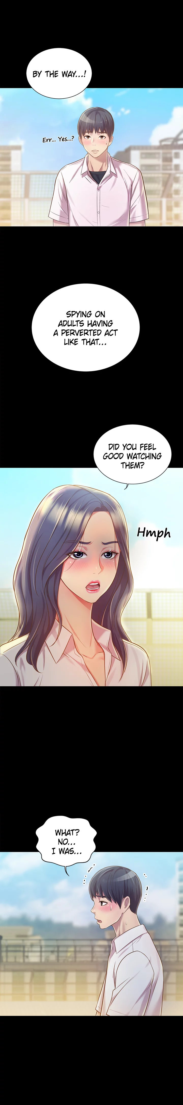 Noona’s Taste page 21