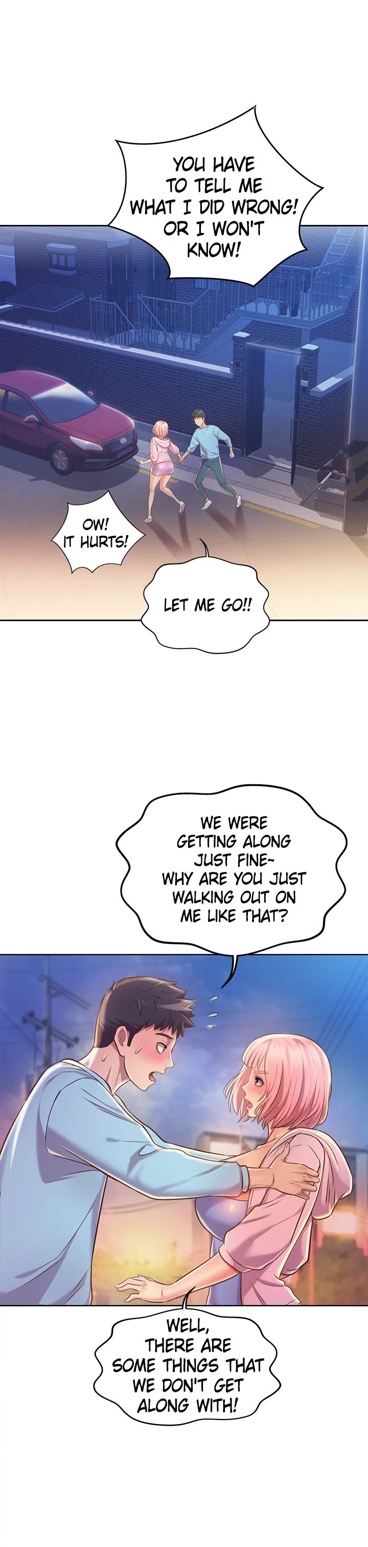 Noona’s Taste page 32