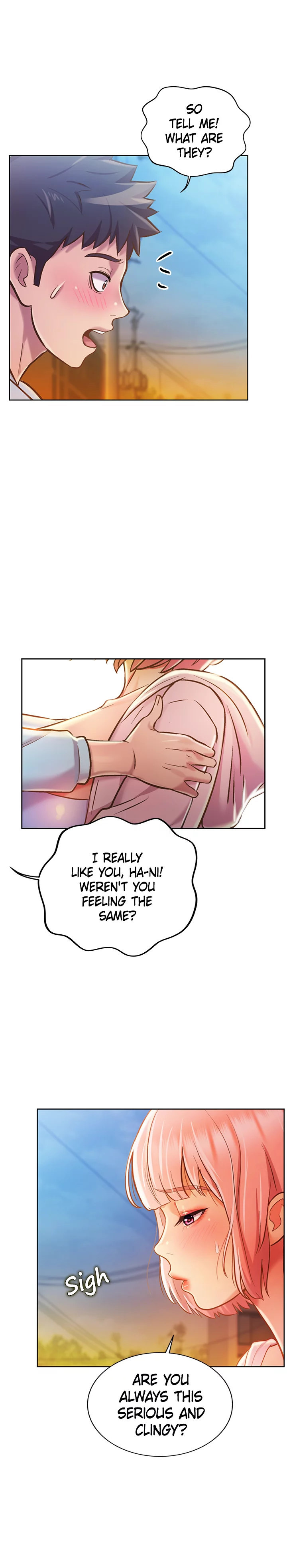 Noona’s Taste page 33