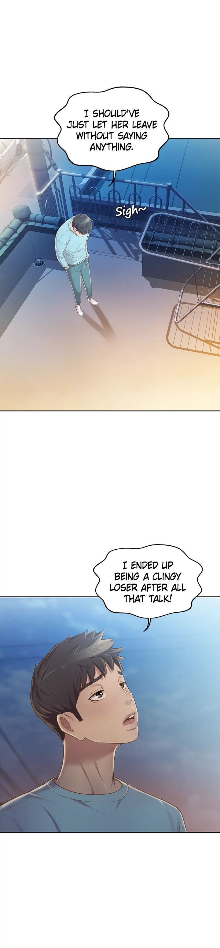 Noona’s Taste page 5