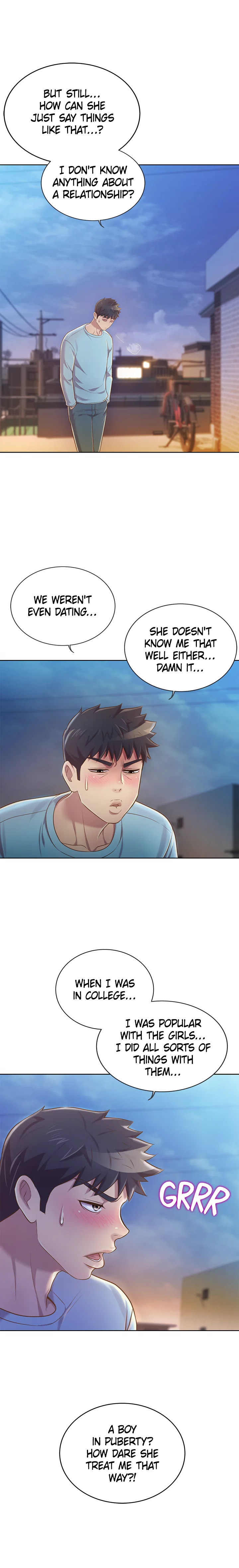 Noona’s Taste page 7